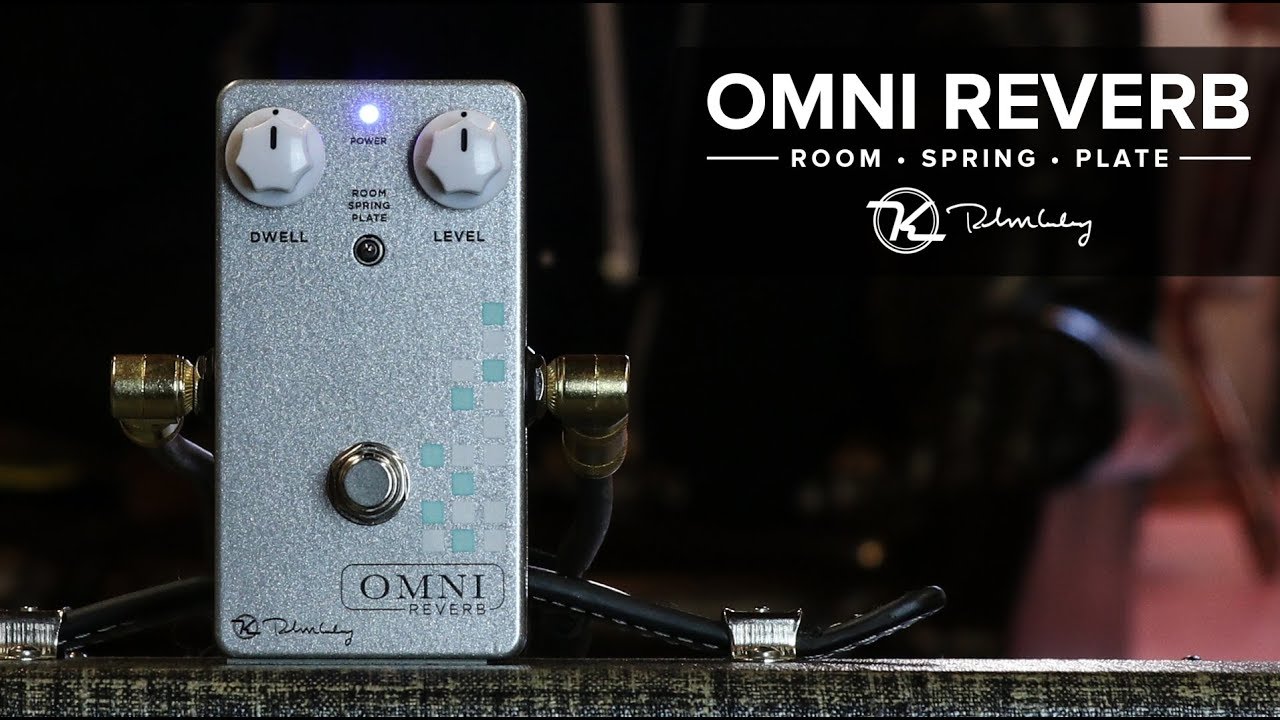 Keeley Electronics - Omni Reverb