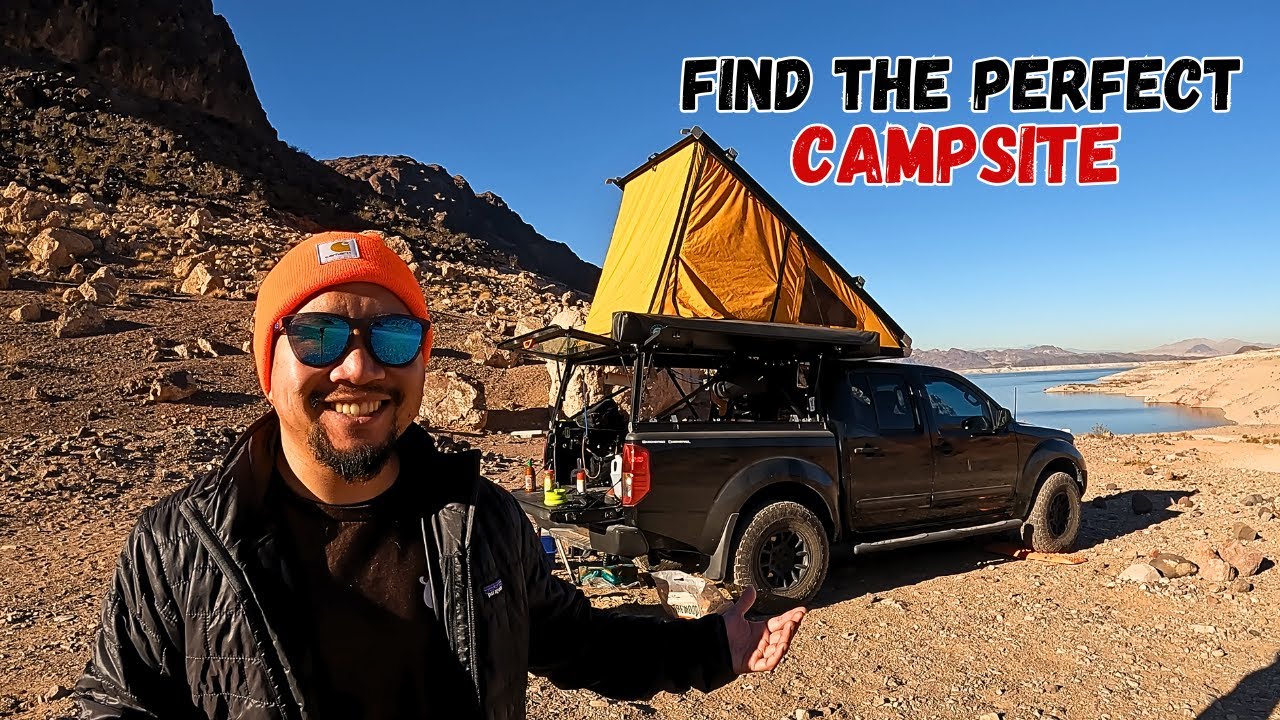 The Ultimate Guide to Dispersed Camping: Tips, Tricks, and Gear