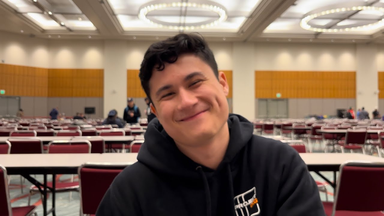 1st Place San Diego Regional Winner! Nicky Goldman! | OP-8.5