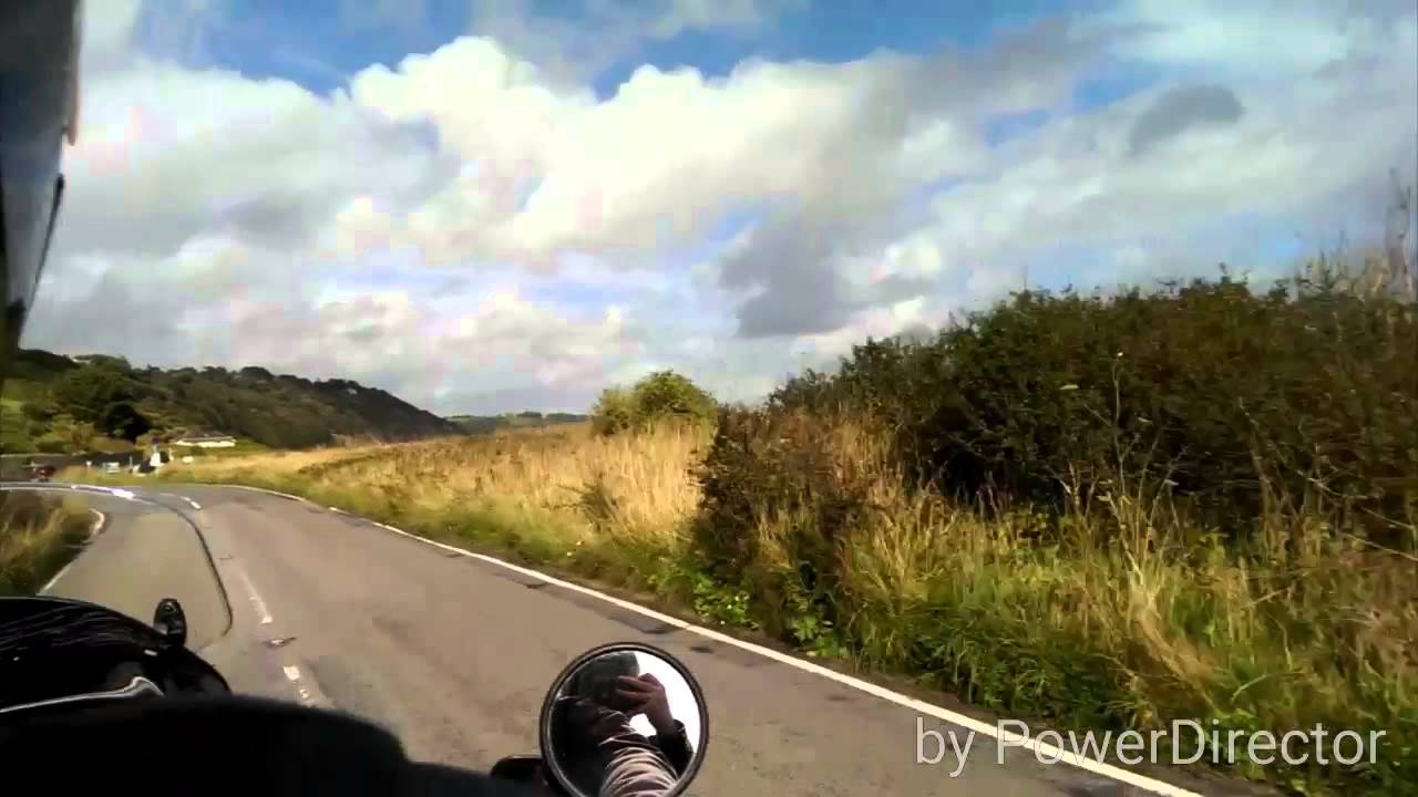 A Day In Devon - Adventures With Our BMW GS1150 Adventure