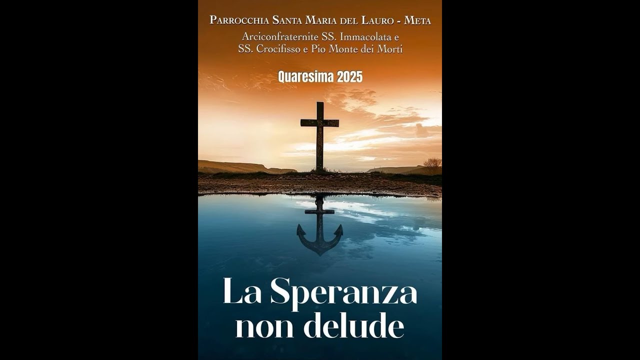 Inno Maschile Meta - Via Crucis 2025