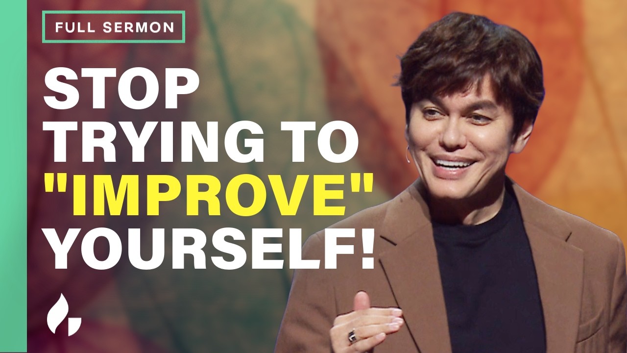 The Transformative Power Of God’s Word (Full Sermon) | Joseph Prince