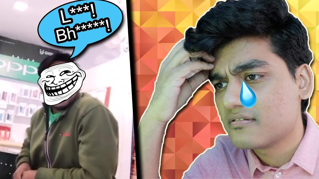 Video-Calling Strangers Gone Wrong