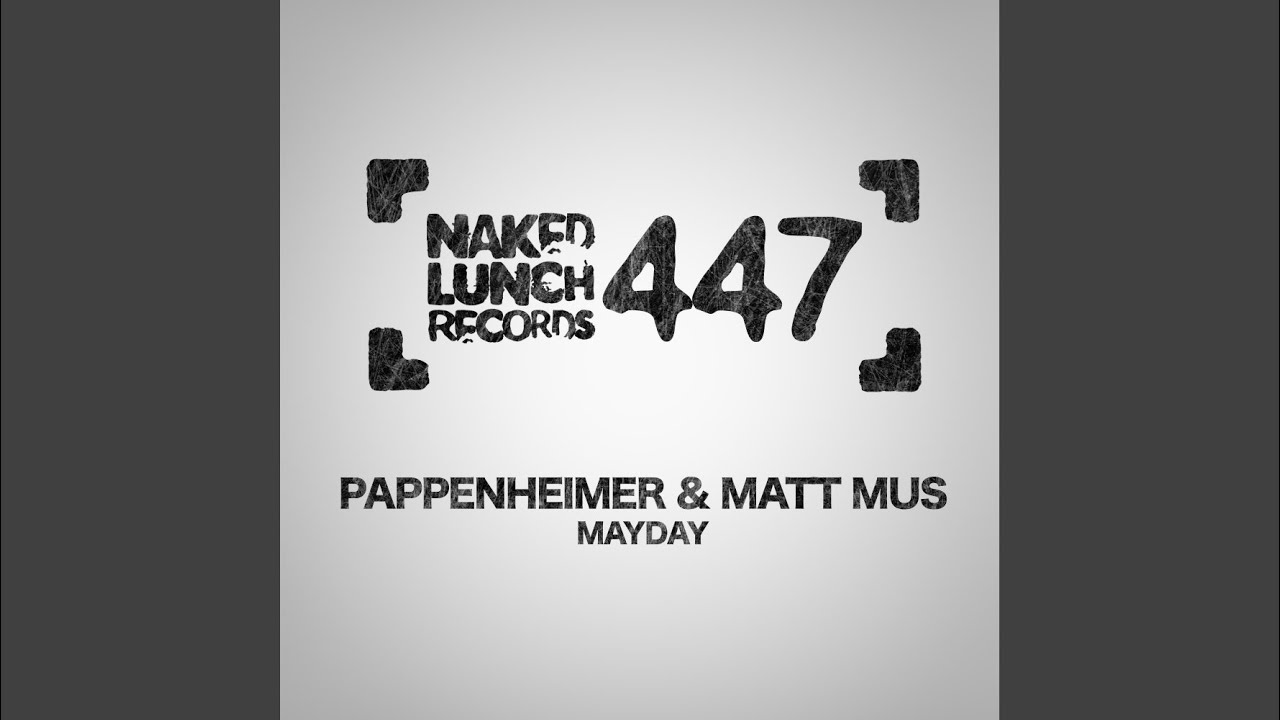 Mayday (Original Mix)