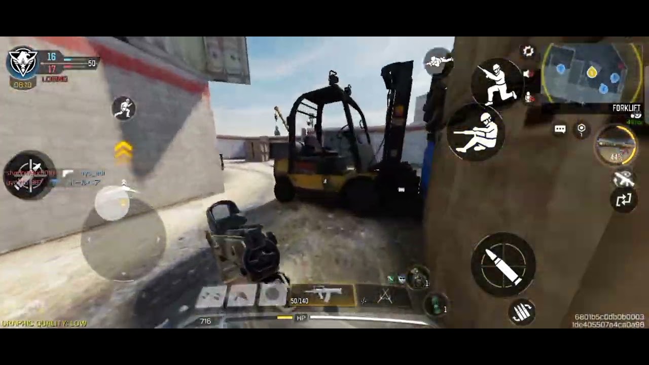 Mango gameplay in call of duty mobile