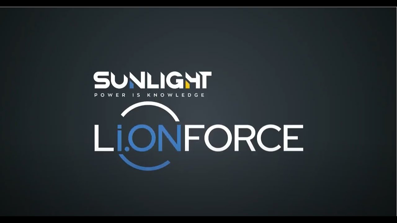 Li.ON FORCE Battery | SUNLIGHT