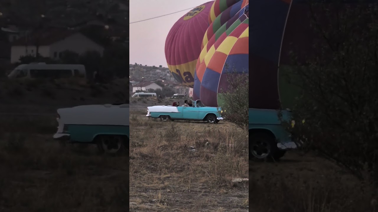 Toplantı #travel #cappadocia #hotairballoon #турыонлайн #каппадокия #отдых #kapadokya #воздушныешары