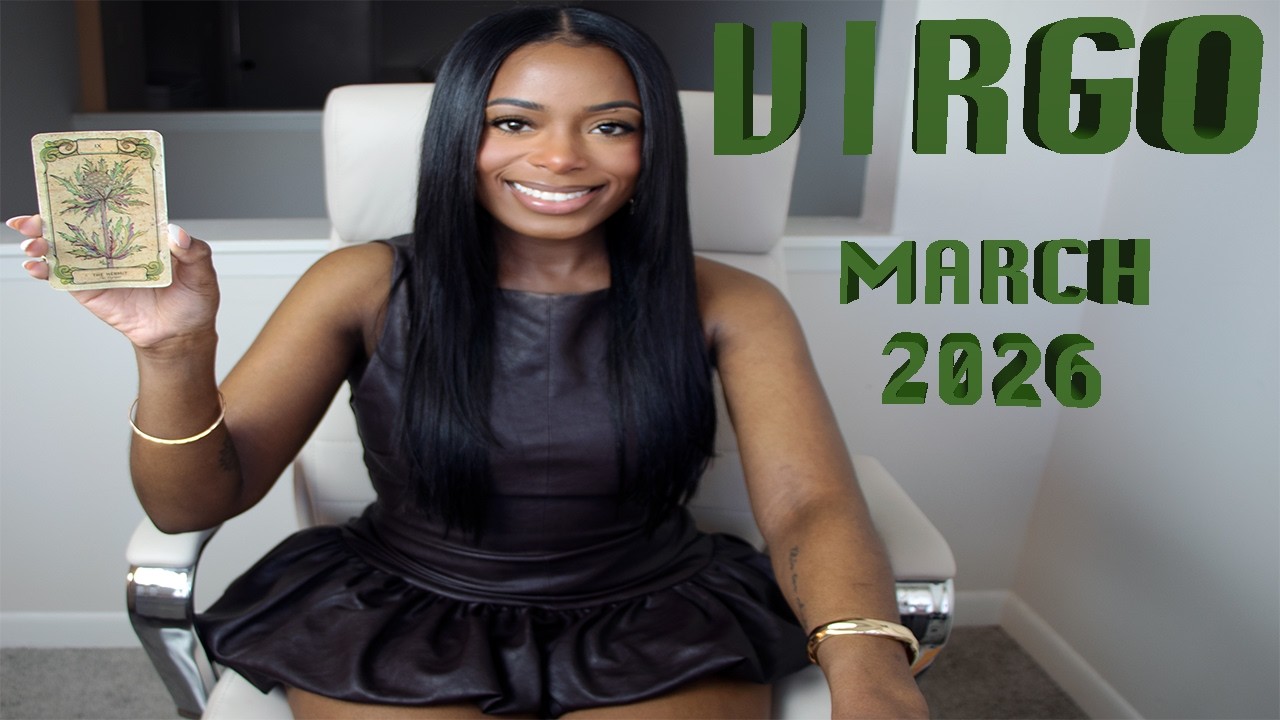 VIRGO ♍️ MARCH MONTHLY READING ☘️ SECRETS OUT ‼️! SOMEONE'S GETTING EXPOSED 😳