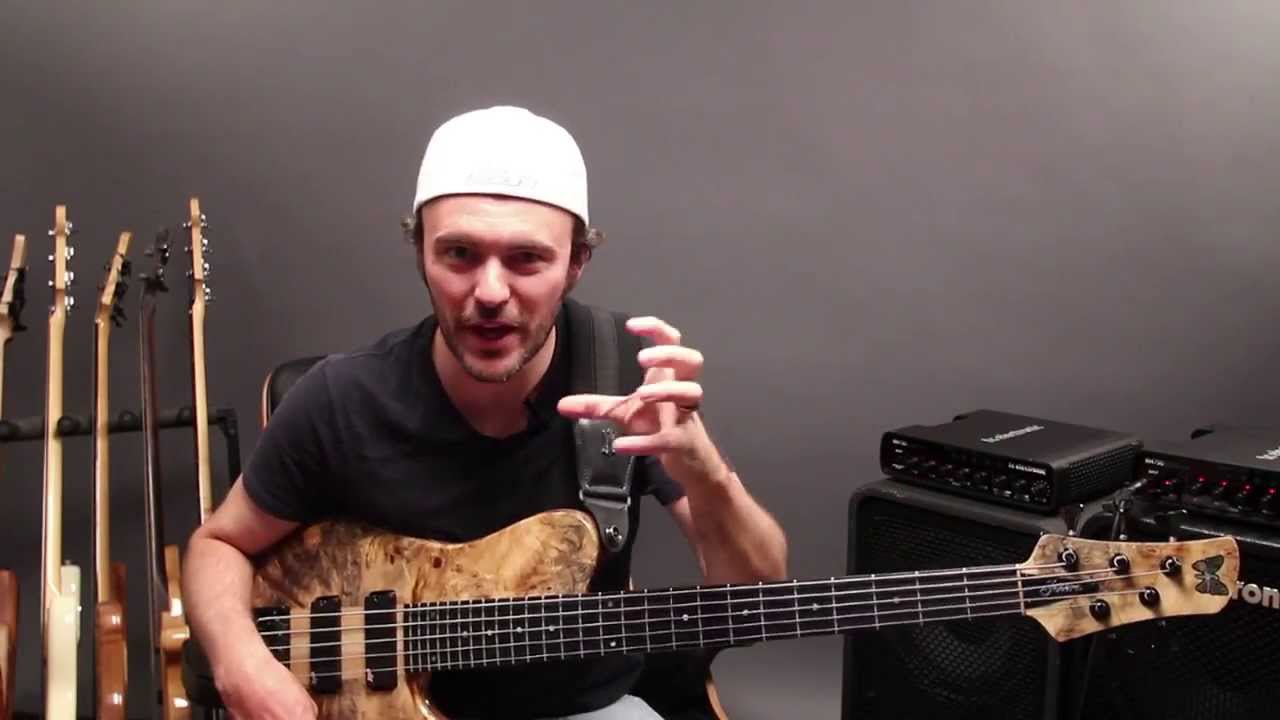 Improvisation Lesson For Bass Players | Janek's Bass Studio