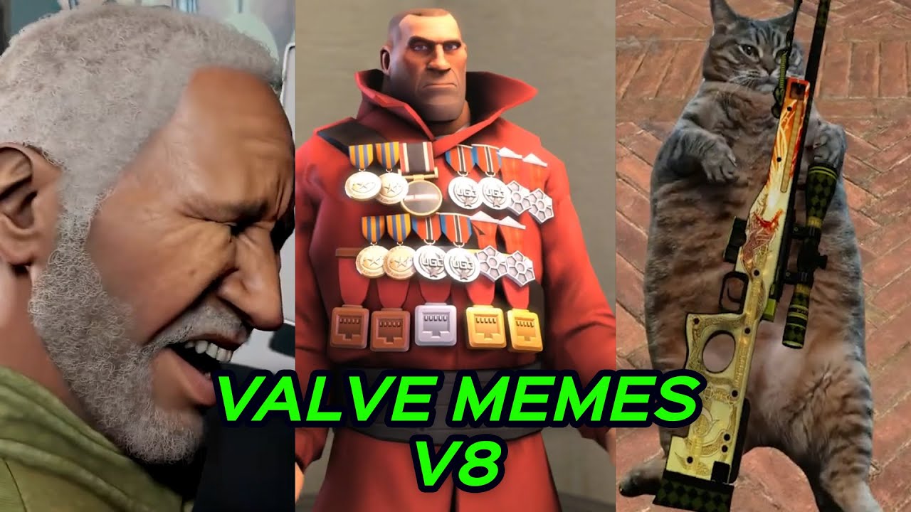 МЕМЫ ПРО КЛАПАНЫ V8