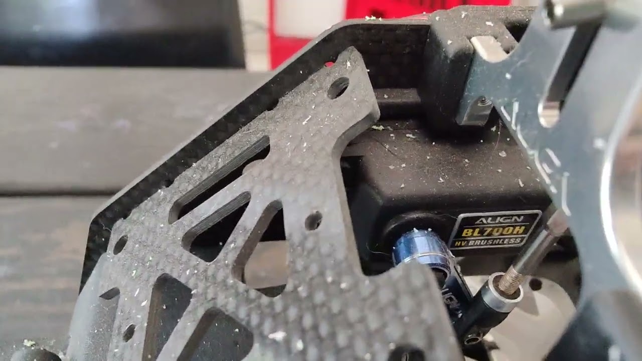 Align Trex 700E /700DFC