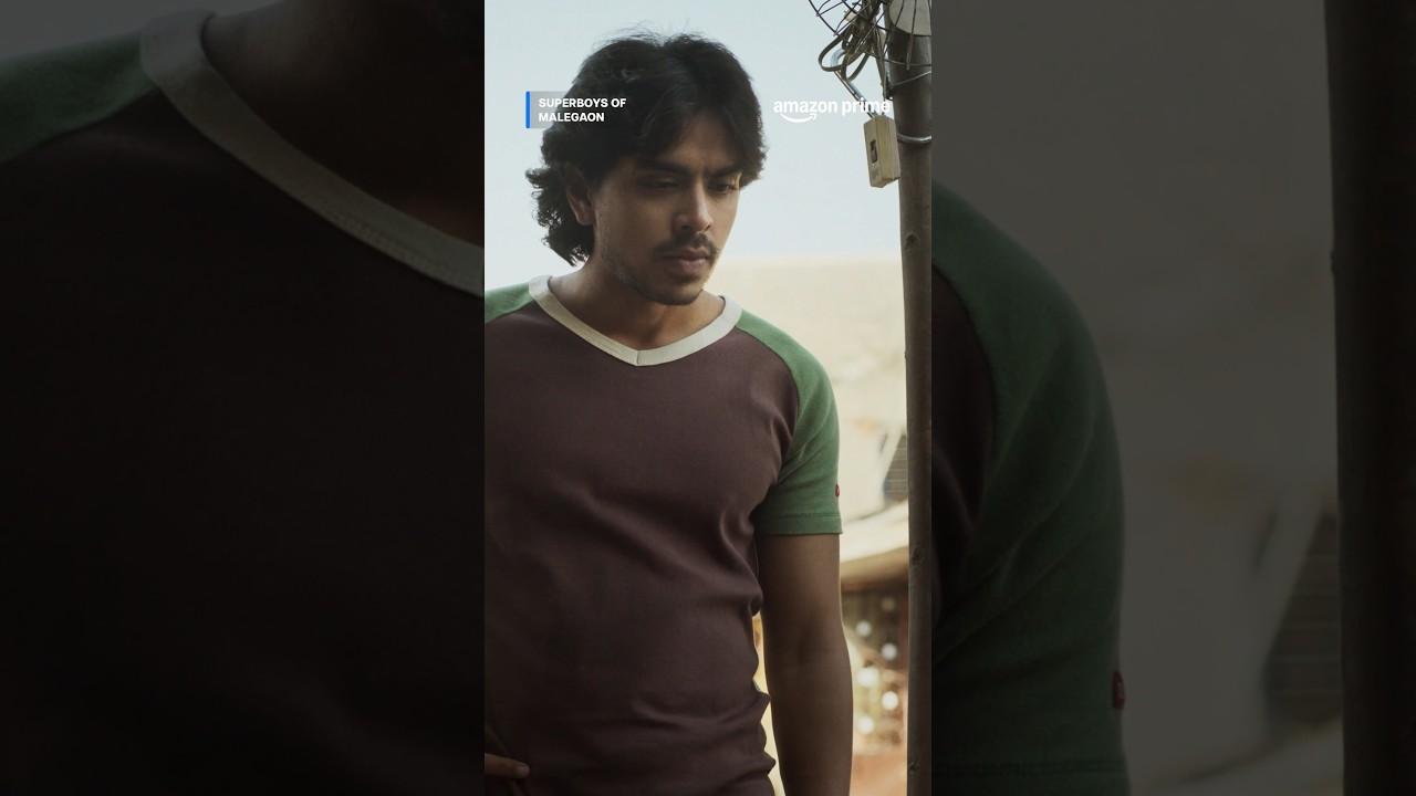 The Malegaon Dream 🎥 Superboys Of Malegaon - Watch In Theatres | #primevideoindia