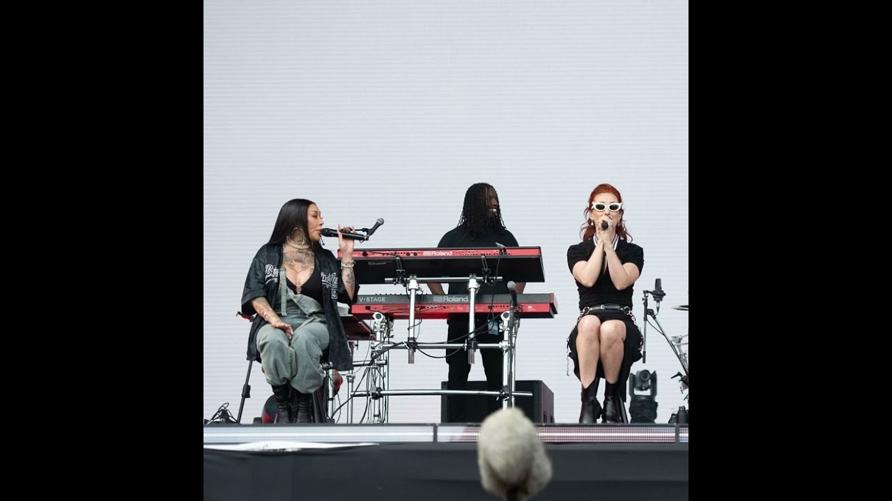 Mutya Buena & Siobhan Donaghy Sugababes Tour 2025 interview (delta radio, Germany, April 2025)