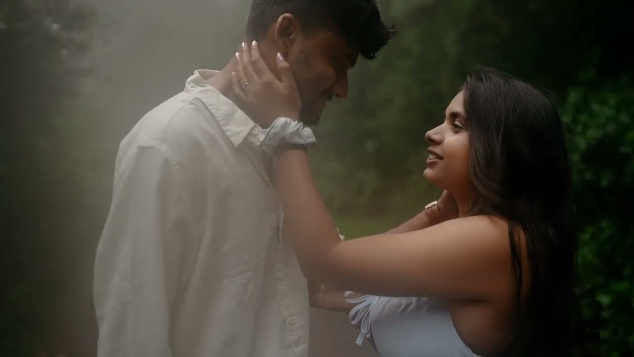 Monica & Yashwanth | Ooty Pre-Wedding Shoot in Misty Weather