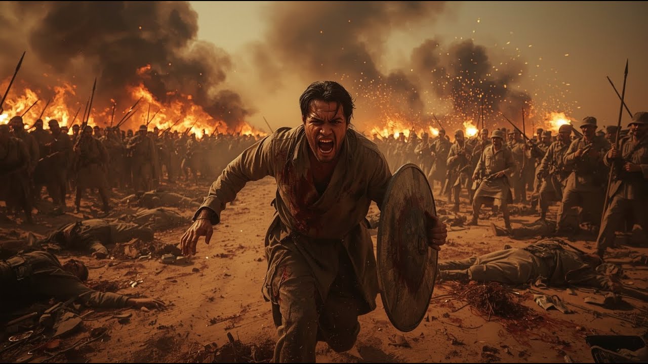 8200 против 52000 – Пулеметы, разгромившие армию дервишей (Омдурман, 1898)