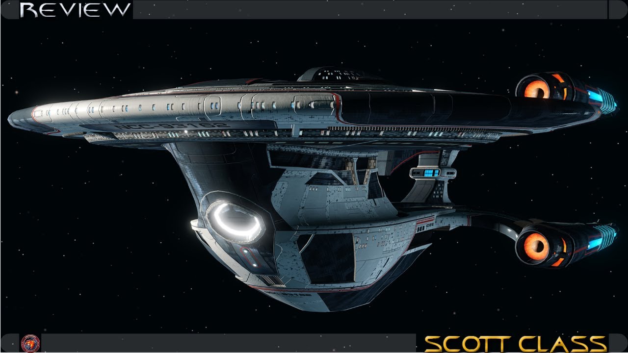 Scott Class | Review | Star Trek Online