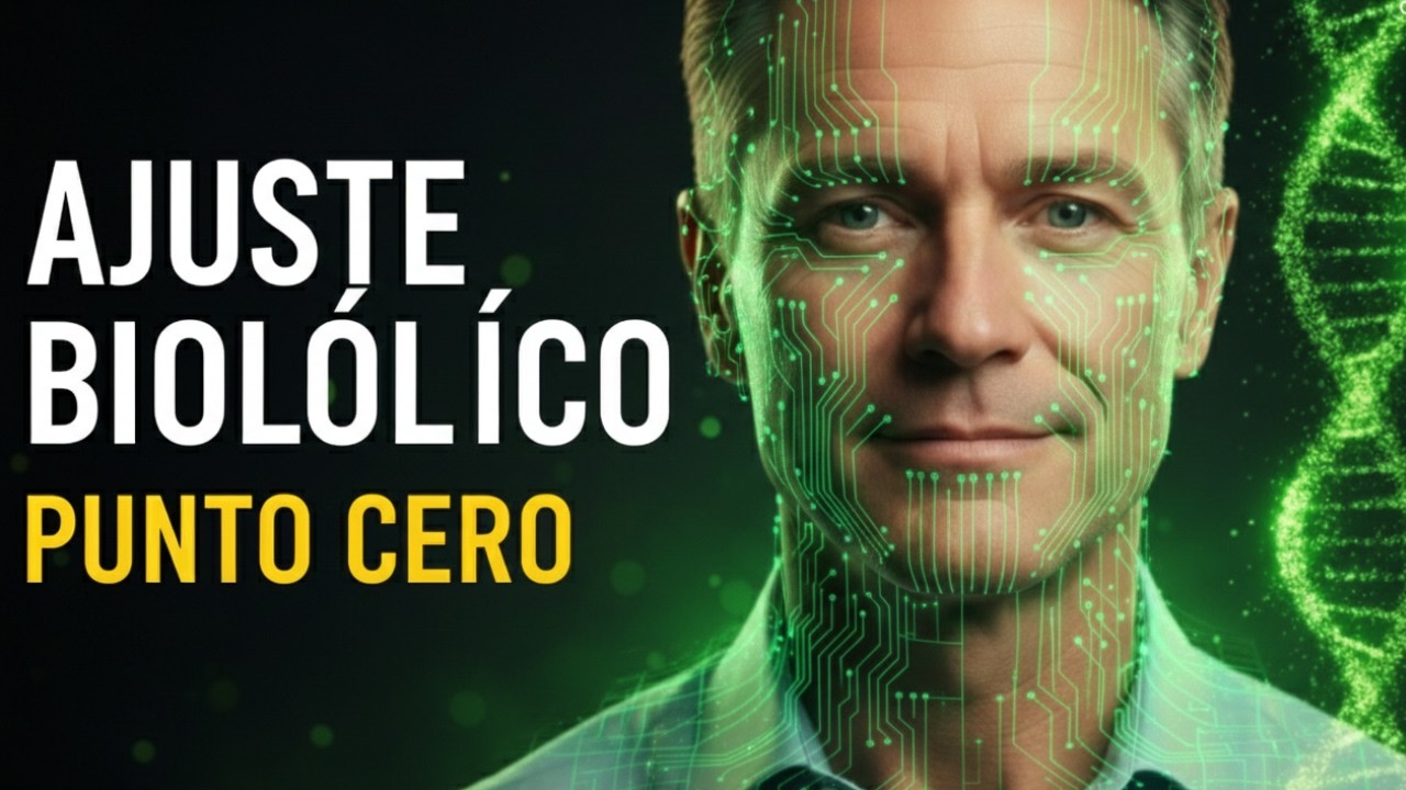 Antes del Salto Cuántico, tu Sistema Nervioso necesita este Ajuste