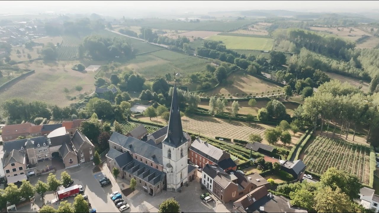 Sint-Odulphuskerk in Borgloon - Onroerenderfgoedprijs 2022