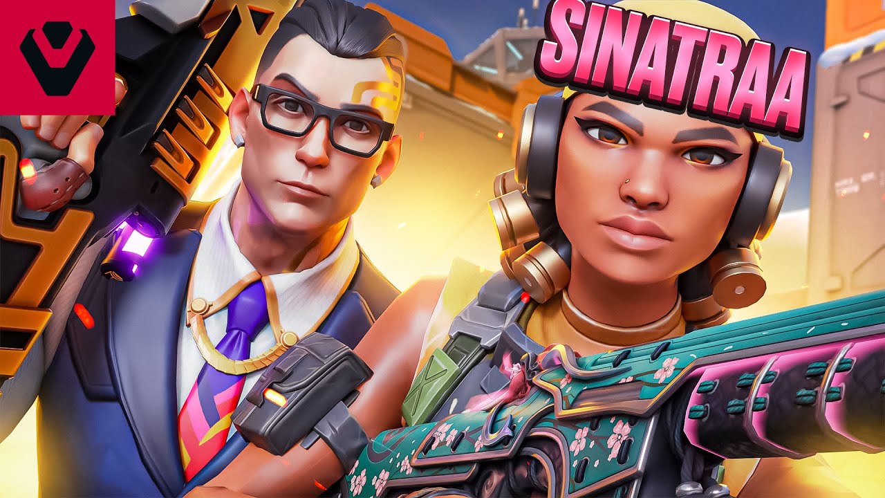 THE ULTIMATE RANKED DUO! ( ft. SEN Sinatraa) | SEN DAPR