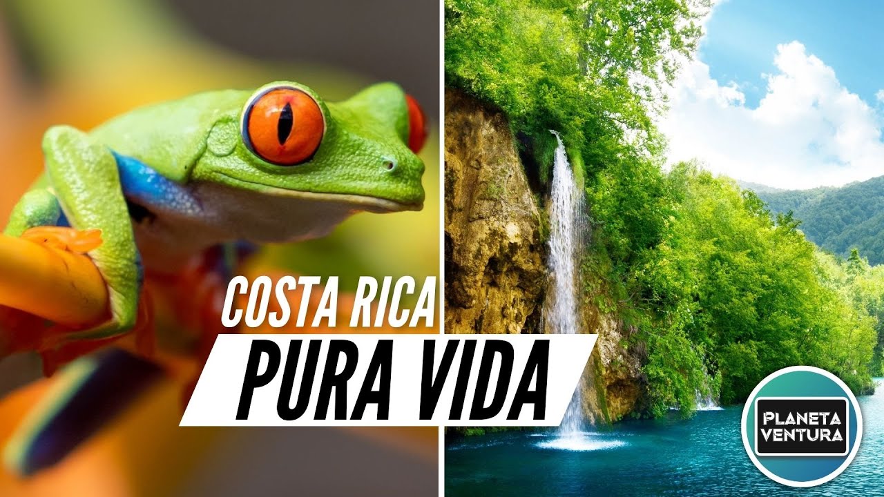 20 Curiosidades Que No Sabias Sobre Costa Rica | El Pais Mas Feliz del Mundo