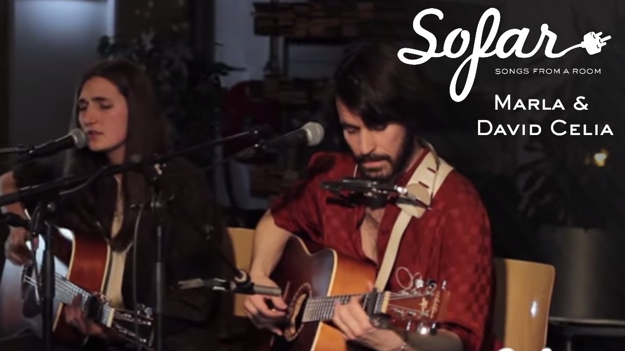Marla & David Celia - Lover of Mine | Sofar Breda