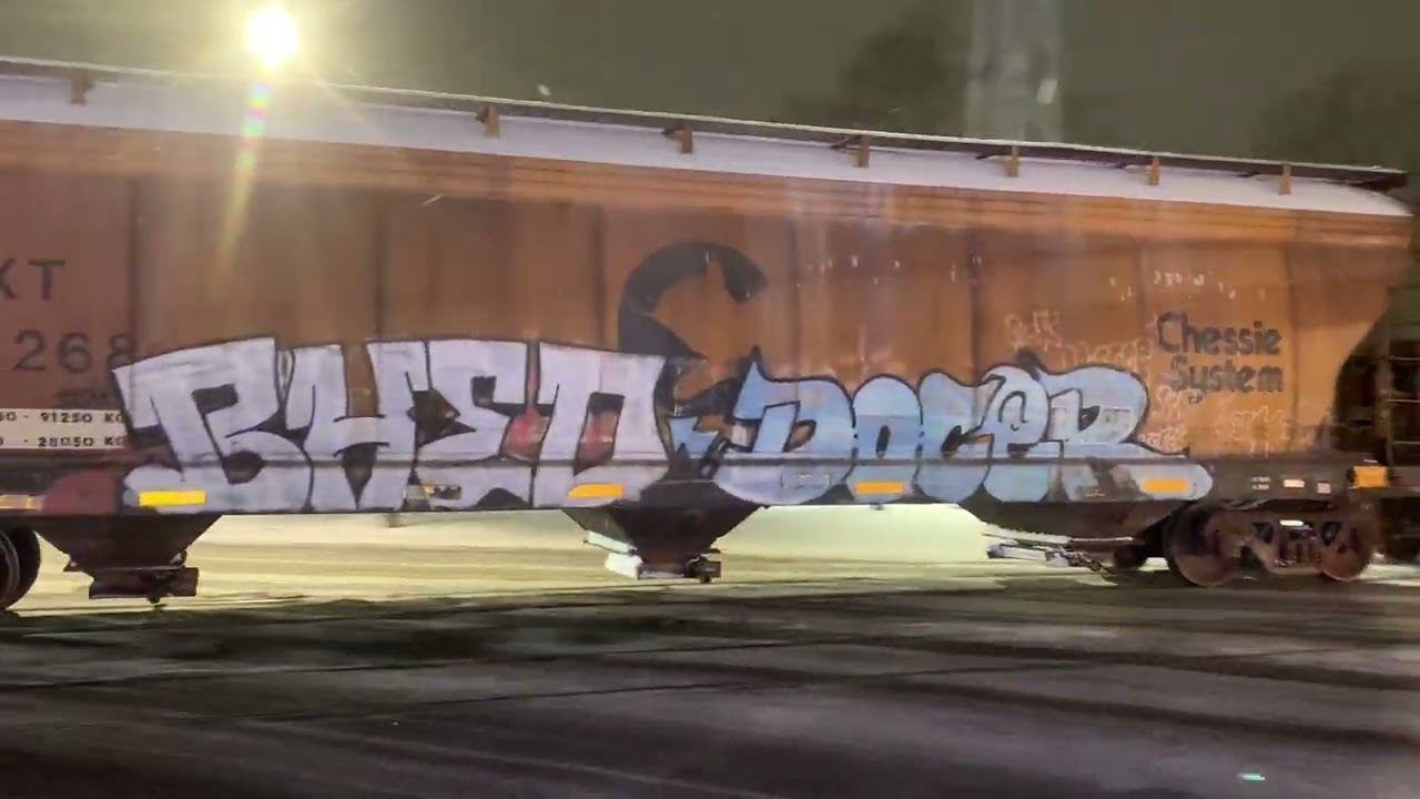 Train Video #89 CSX 775,3003 Dearborn,MI