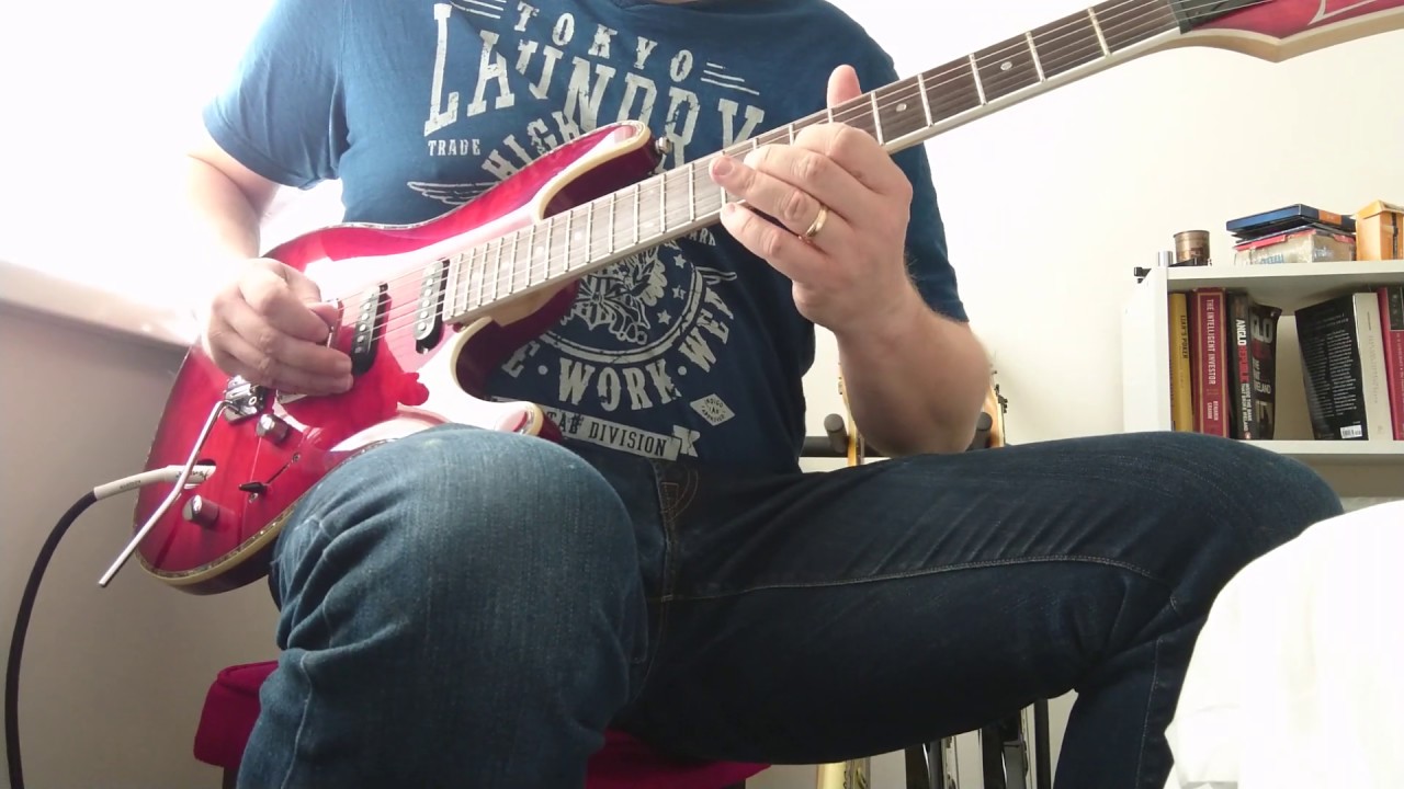 Ibanez SA360QM