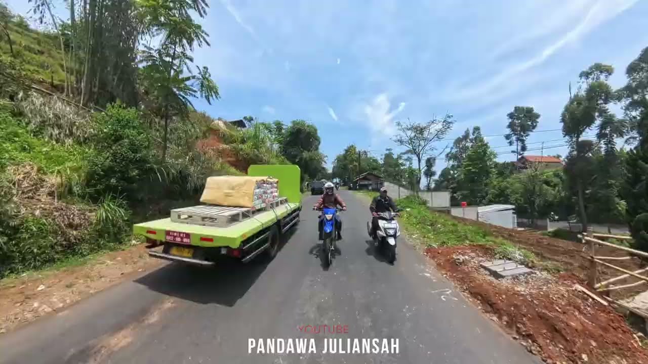 Menurut Kalian, Trail Cocok Buat Touring Jauh Gak? Motovlog WR155 part 2