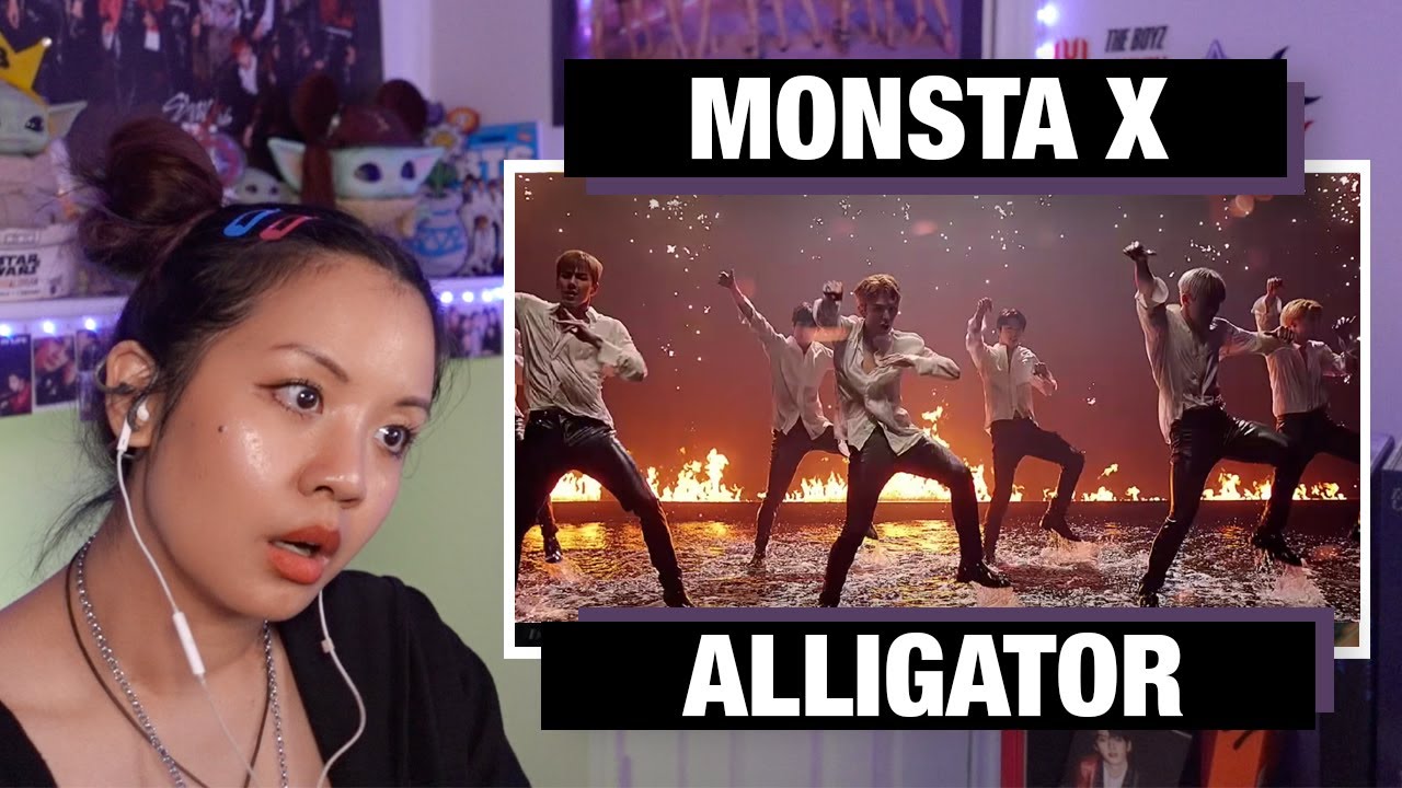 RETIRED DANCER'S REACTION+REVIEW: Monsta X 