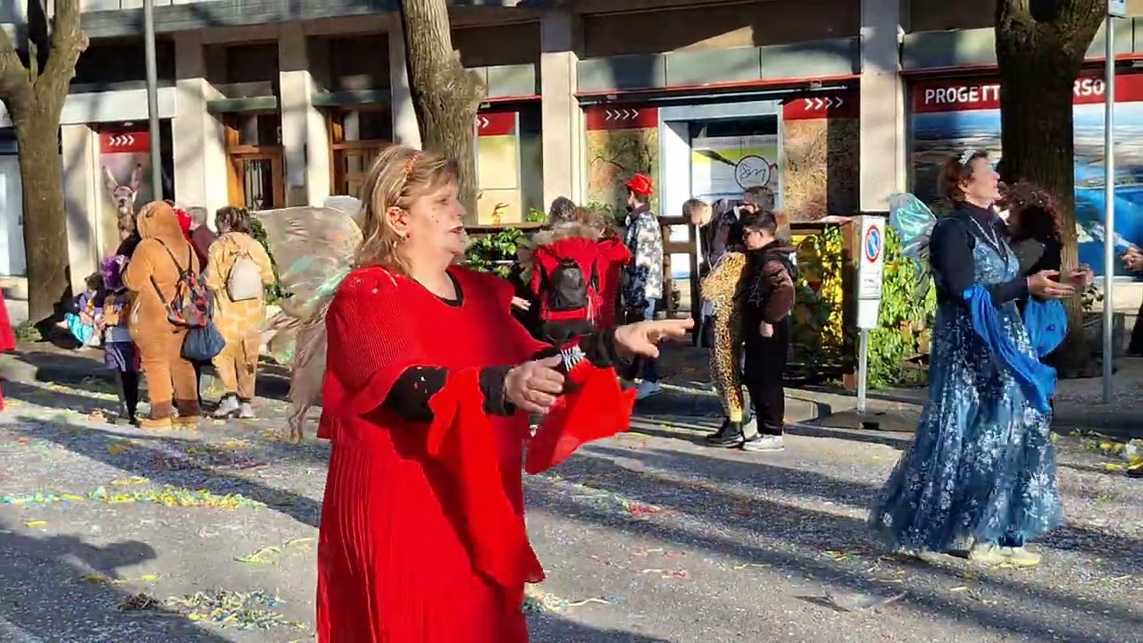 Carnival Monfalcone 2026