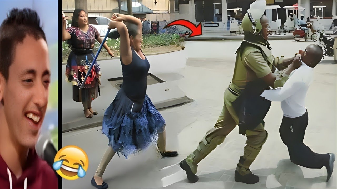 Try Not To Laugh Challenge 😂 ▶ LEVEL 48 | Instant Regret Fails Compilation 2025