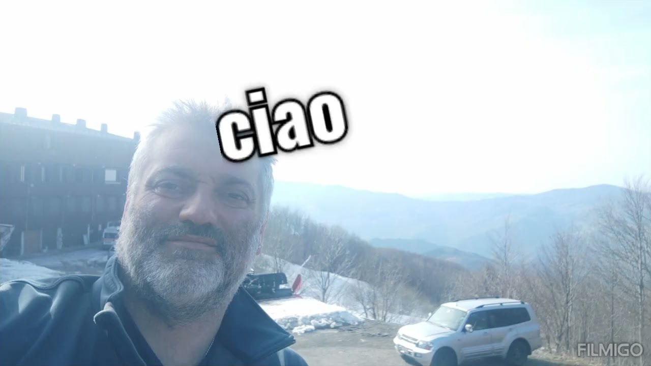 Cimone marzo 2025