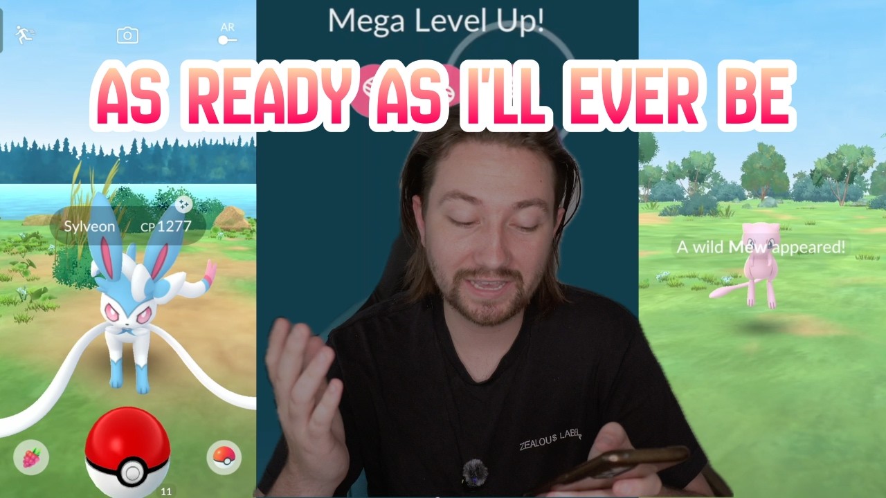 The Grind to Kalos Tour Finale