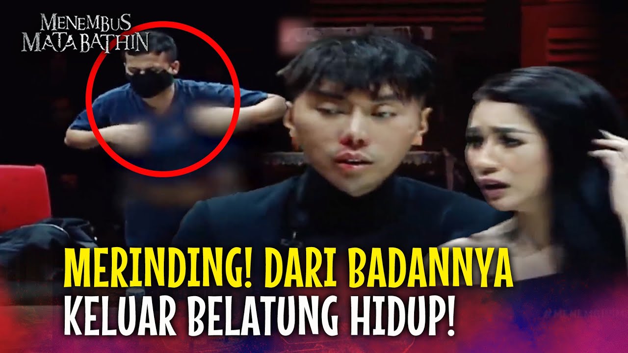 NEKAT Makan Sajen&hellip; Langsung Menghilang Tanpa Jejak! 😱 | Menembus Mata Batin Eps 172 Full