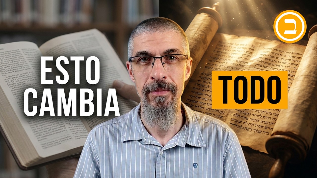CURIOSIDADES DEL HEBREO BÍBLICO (Curiosities of the biblical Hebrew)
