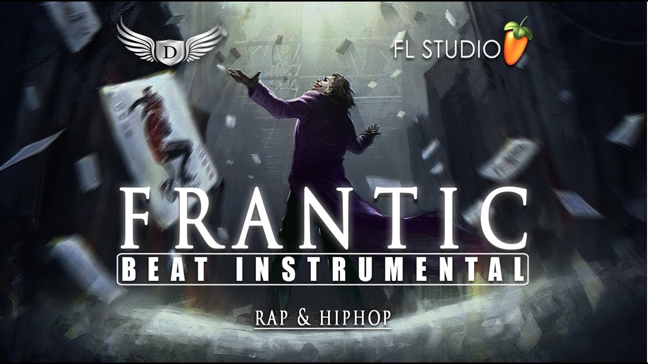 Dark Hard Epic Orchestra RAP HIPHOP BEAT INSTRUMENTAL - Frantic (SOLD)