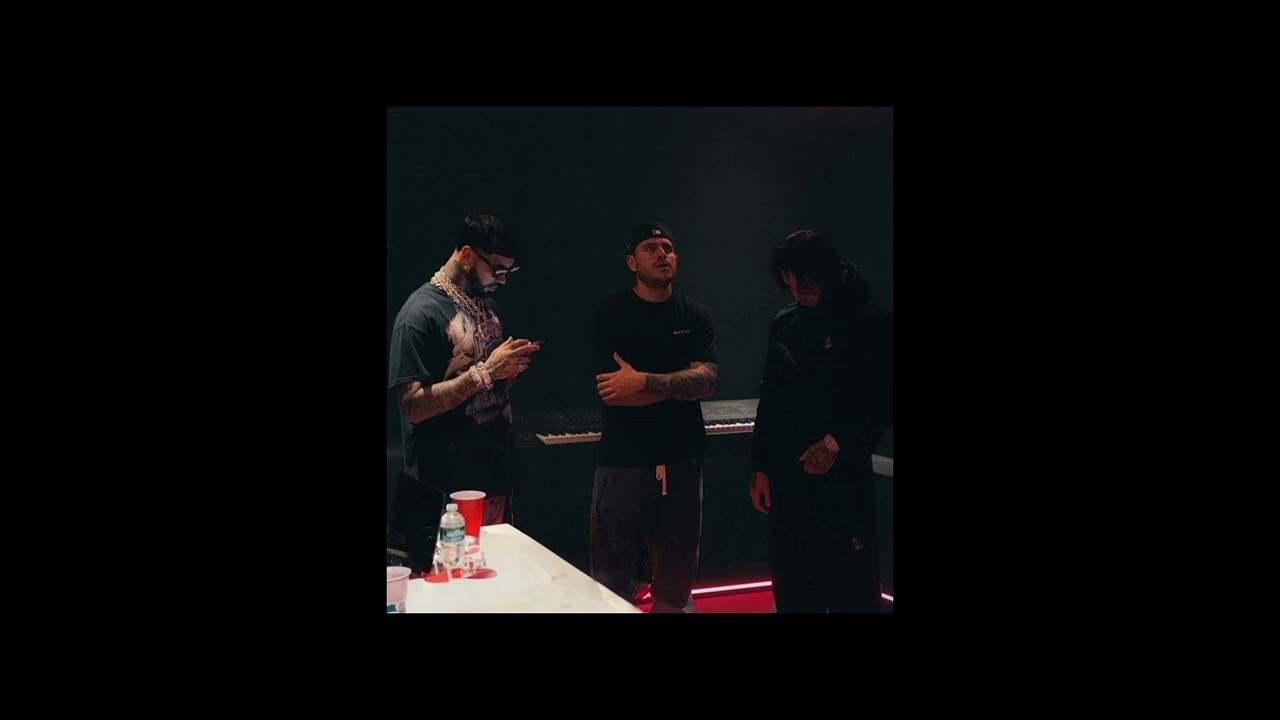 Anuel AA x ROA - Netflix And Chill (New IA Version Preview) 