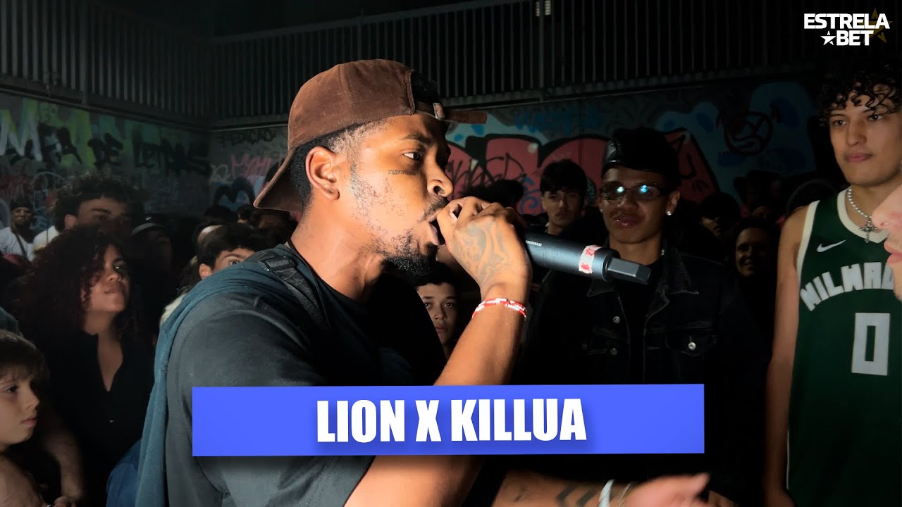 (FATALITY DO ANO!!!) LION x KILLUA | 1 FASE | NORTE CLANDESTINA 5