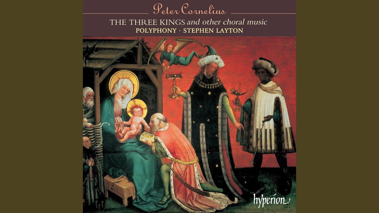 Cornelius: Liebe, Op. 18: III. Thron der Liebe, Stern der G&uuml;te