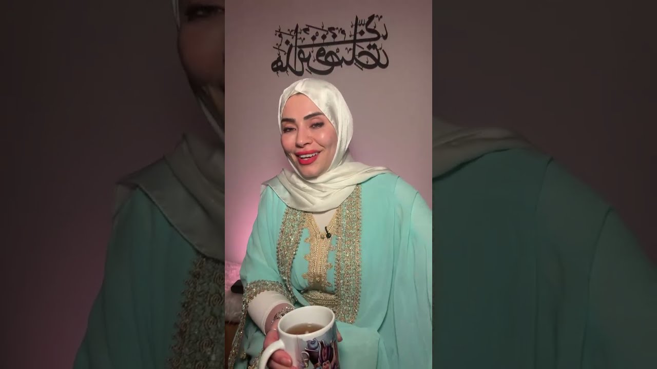 لا تجعلي زوجك يقول لك أنا آسف 😳
