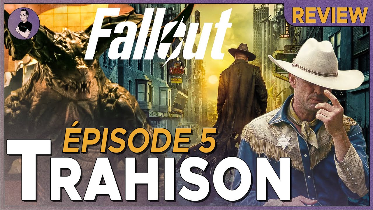 FALLOUT: Saison 2 Ép5 ☢️ 
