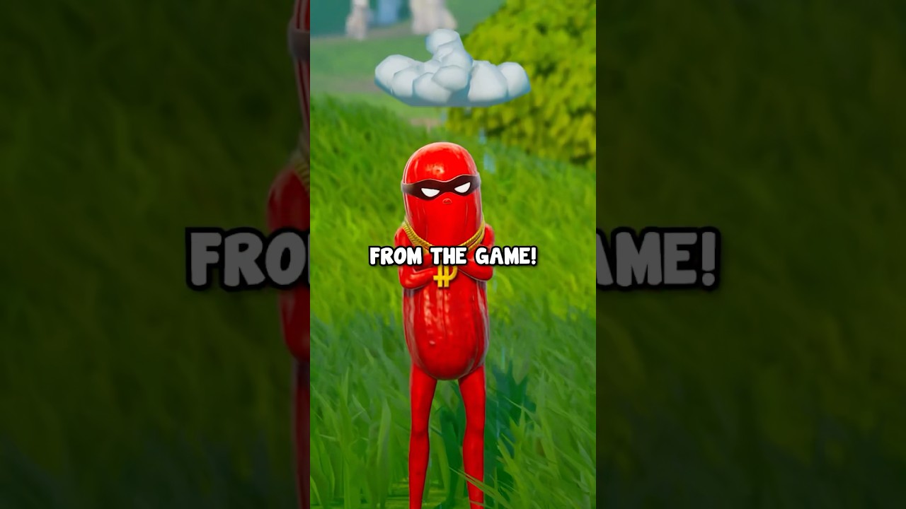 Fortnite's REMOVING this Zero Build Mode... 😡