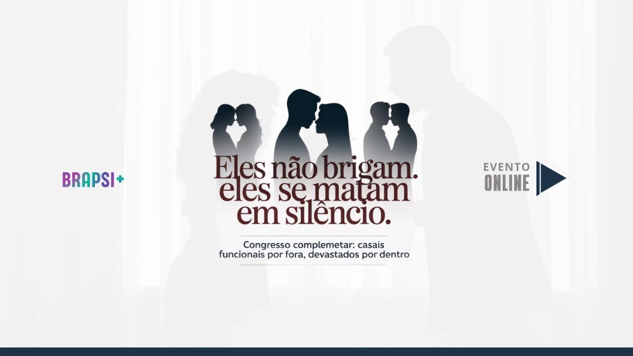 14/02 - Cong.Complementar BRAPSI - Eles não brigam. Eles não se separam. Eles não explodem.