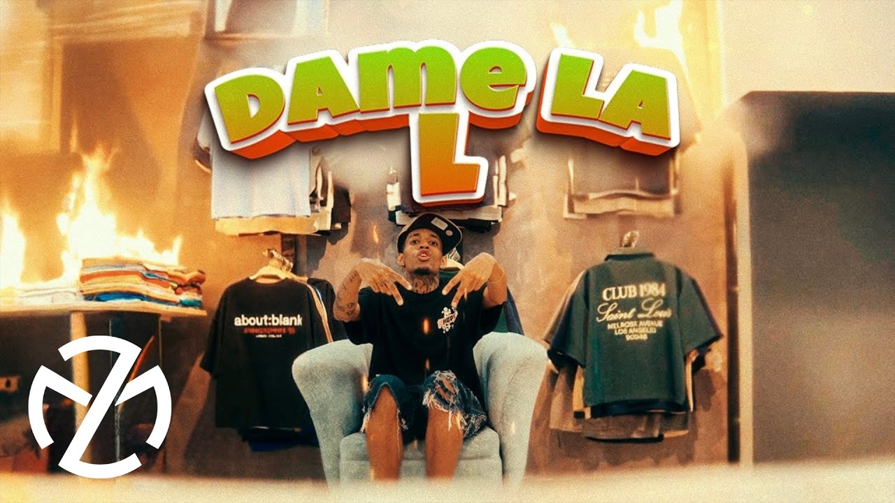 Dame La L 🟢 - @zmonchy x @og3110.tcreal (Video Oficial)