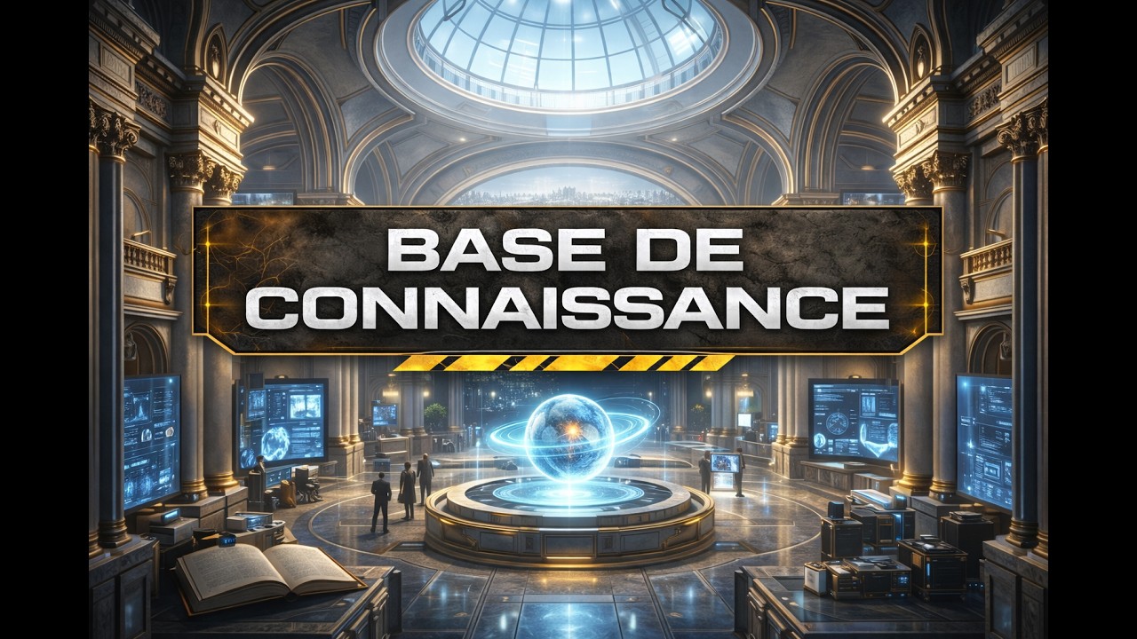 Découverte de New Babbage