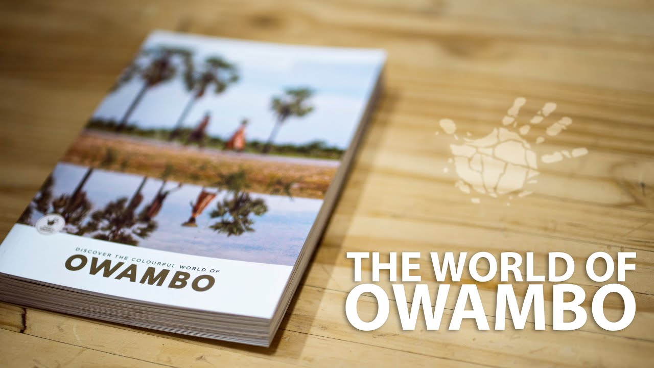 OWAMBO - Namibia's Cultural Hub