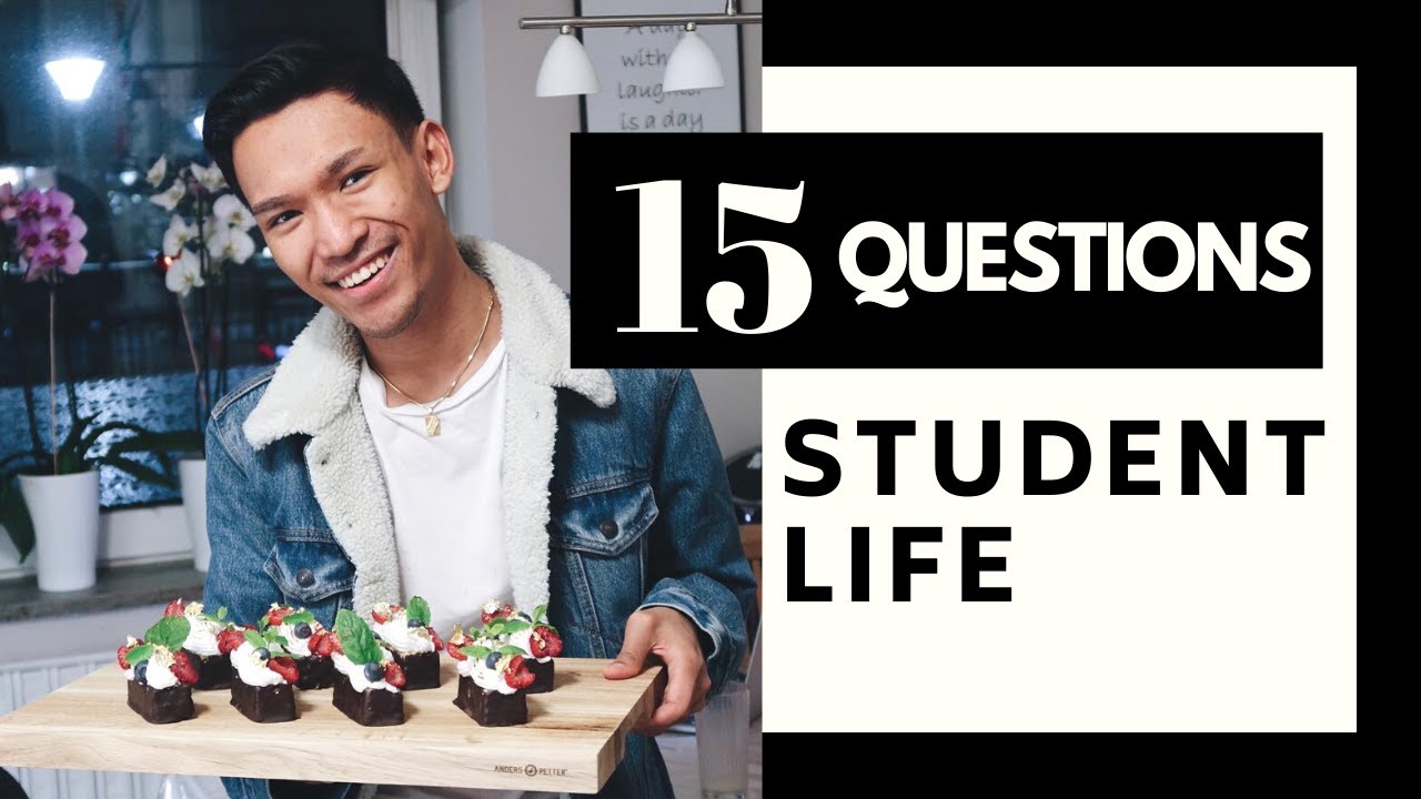 15 QUESTIONS - Student Life | Cesar Ritz Colleges/ Culinary Arts Academy Switzerland