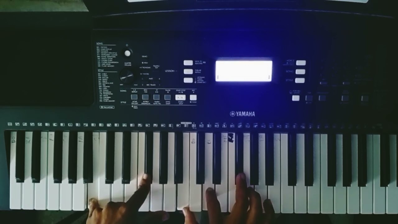 Mi Dios está aquí - Neway | Tutorial Piano
