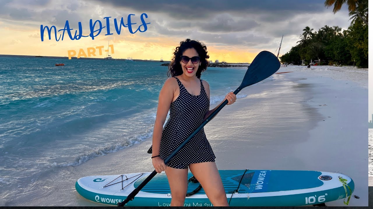 The best budgeted trip to Maldives - Part 1/ 2023 :Hacks That Everyone Should Know/ Durell Dsouza