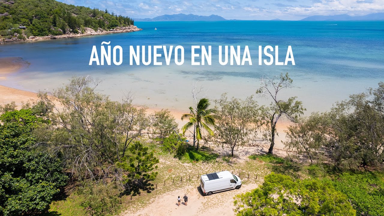 Pasamos 4 días en una isla en busca de KOALAS SALVAJES | Español con Beau 2